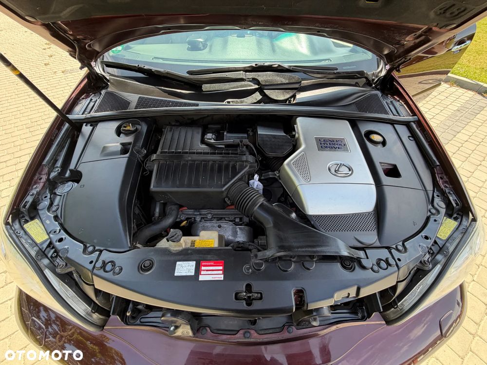 Lexus RX 400h (hybrid) Luxury - 28