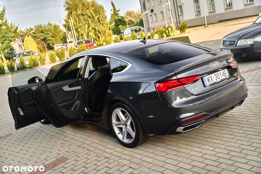 Audi A5 Sportback 35 TDI mHEV S tronic - 21