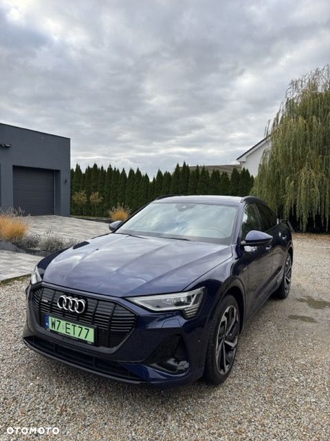 Audi e-tron 55 Quattro S line - 1