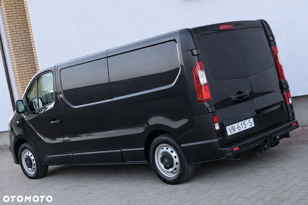 Opel VIVARO L2 Dubelkabina - 5