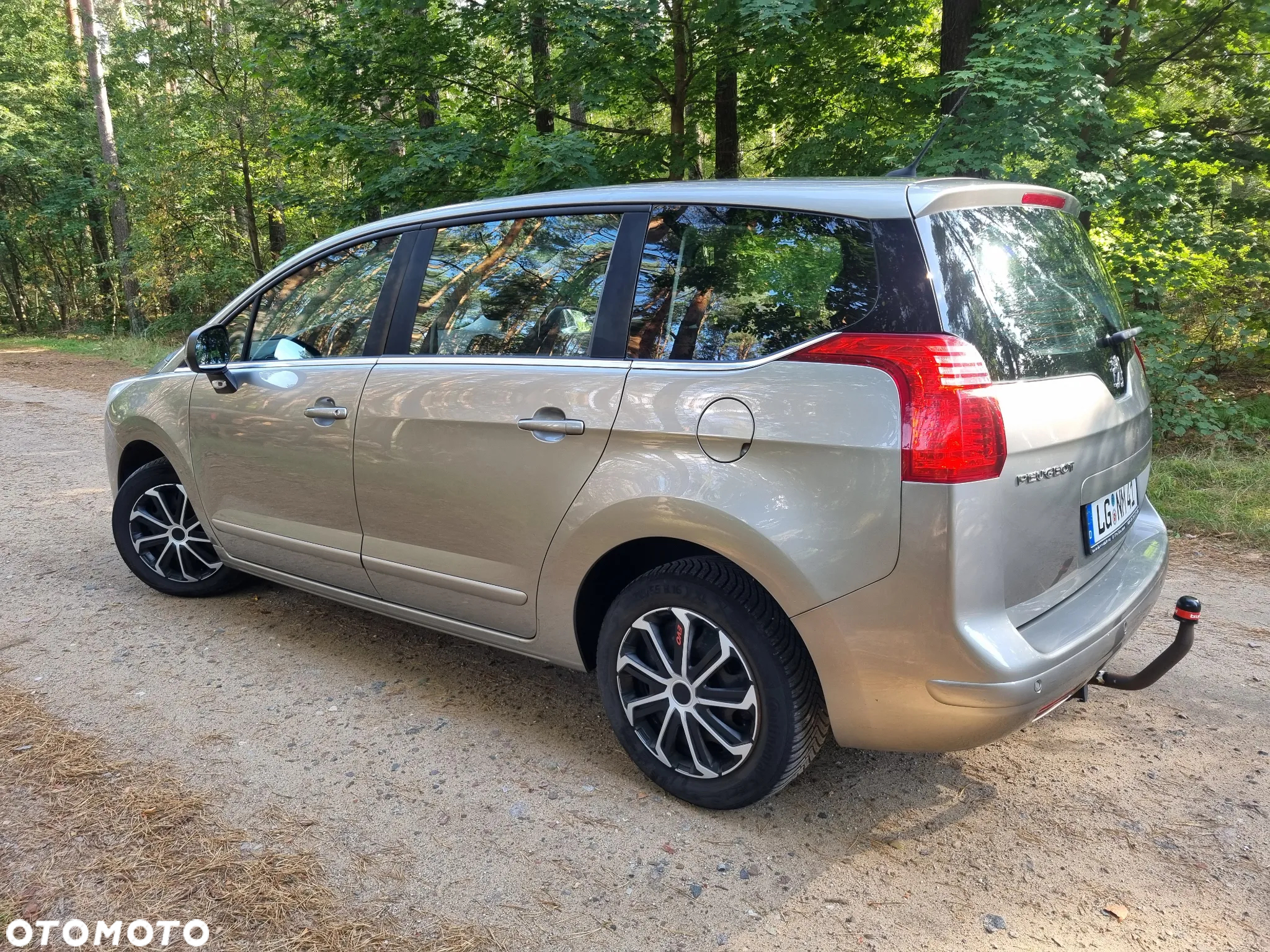 Peugeot 5008 - 30