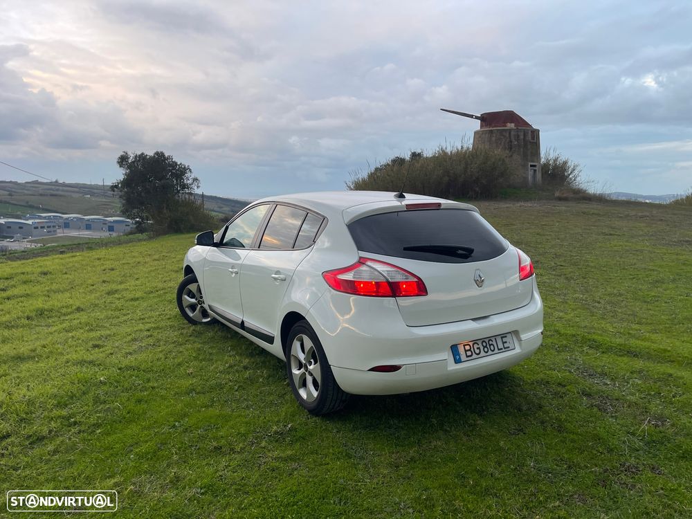 Renault Mégane dCi 95 FAP LIMITED - 3