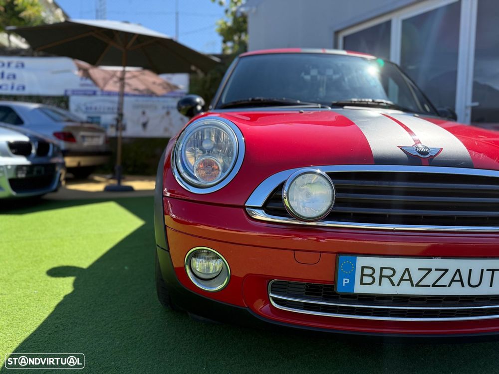 MINI 3 Portas One 1.4 - 5