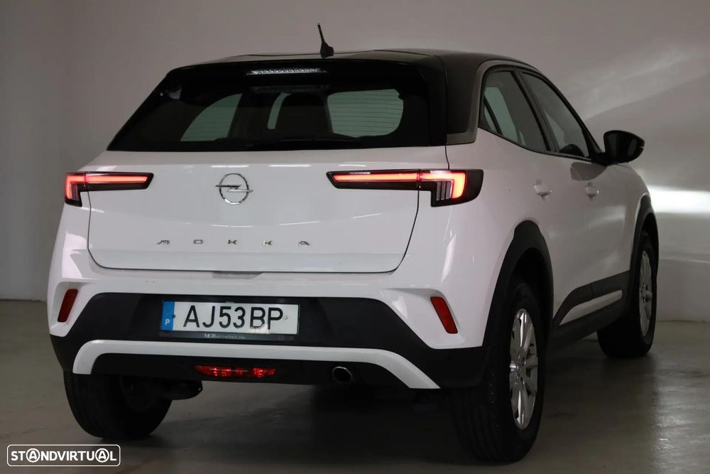 Opel Mokka 1.5 D Elegance - 21