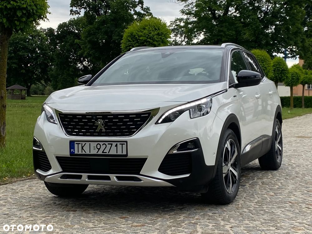 Peugeot 3008 1.5 BlueHDi GT S&S - 16