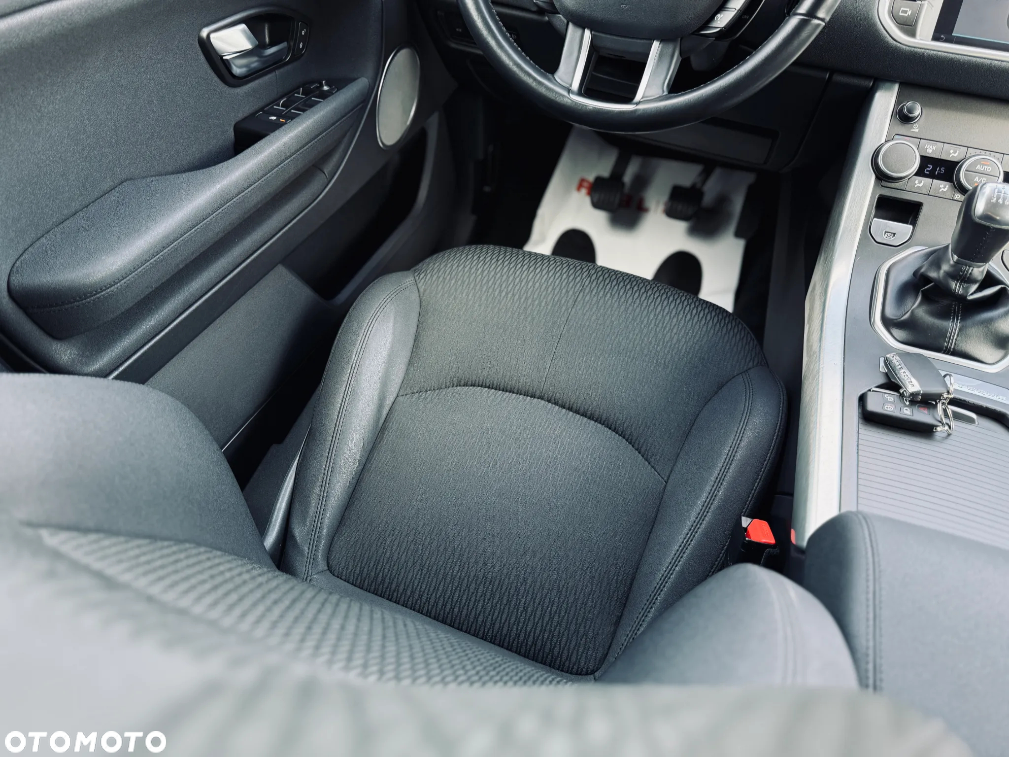 Land Rover Range Rover Evoque 2.0eD4 SE - 21