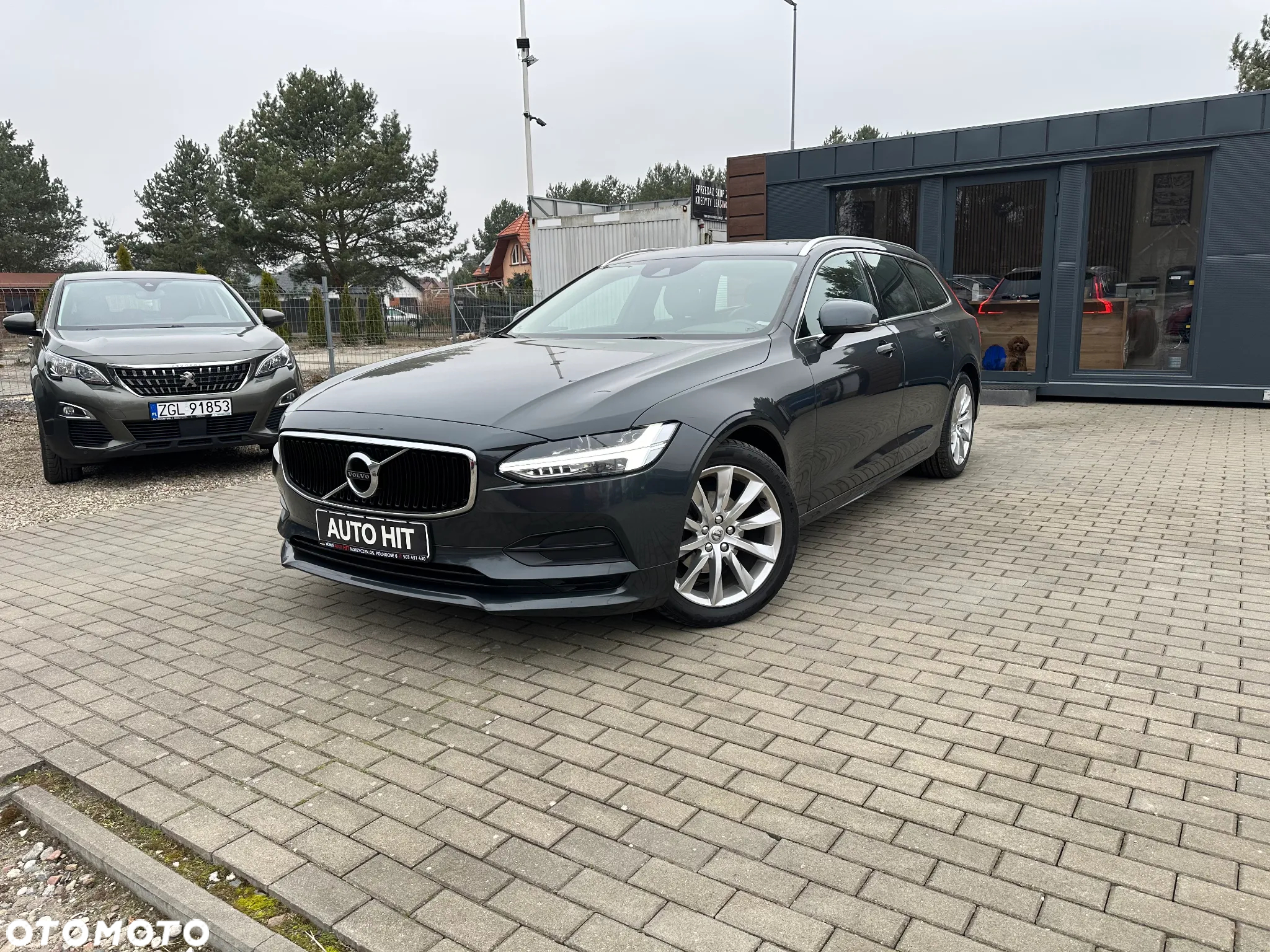 Volvo V90 D3 Momentum Pro - 13