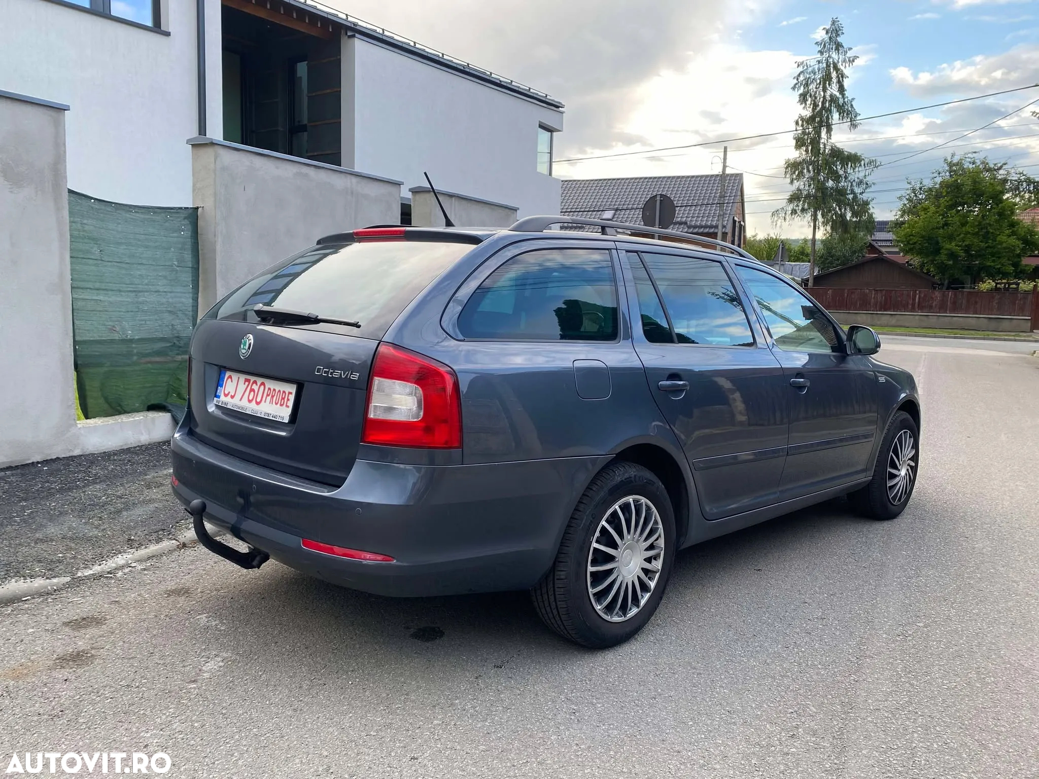 Skoda Octavia Combi 1.2 TSI FAMILY - 11