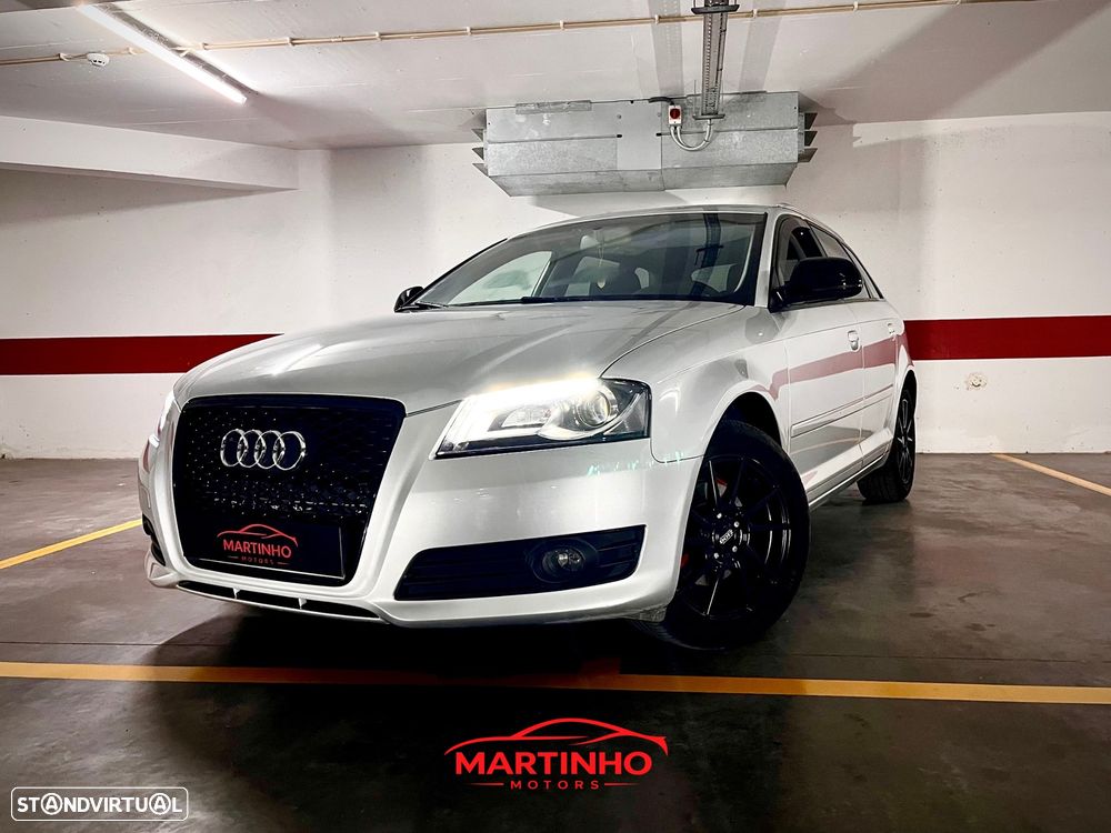 Audi A3 Sportback - 1