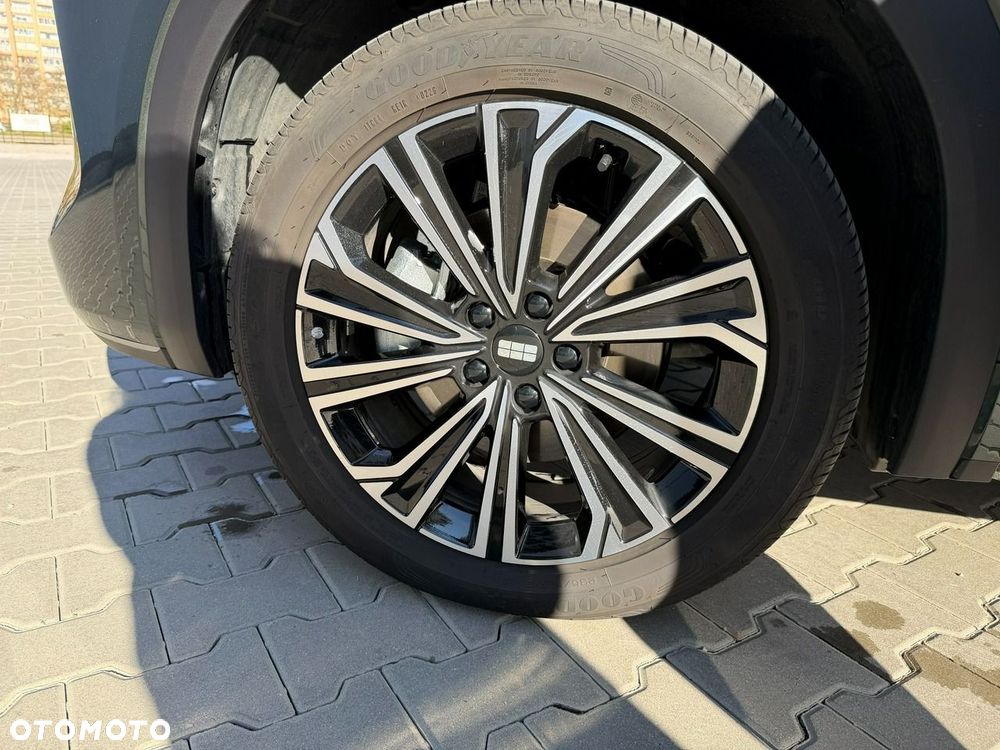 Geely Starray - 14