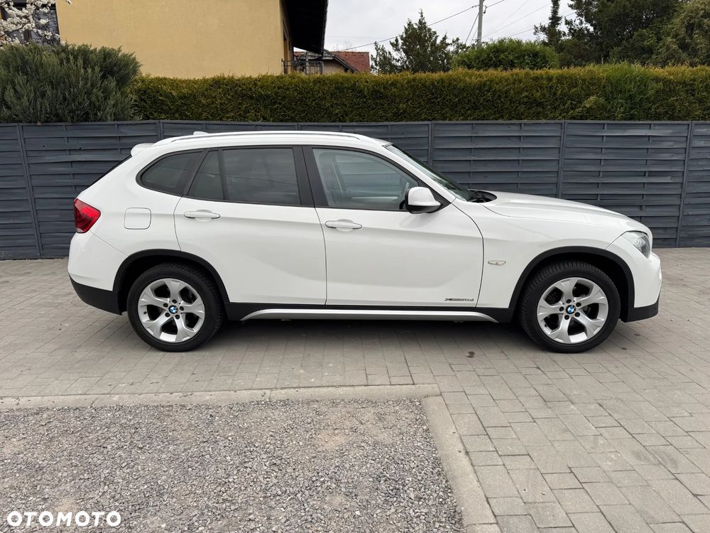 BMW X1 xDrive20d - 5