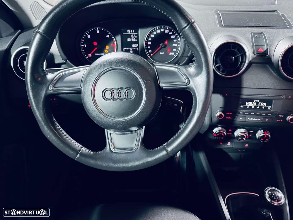 Audi A1 Sportback 1.6 TDI Sport - 17