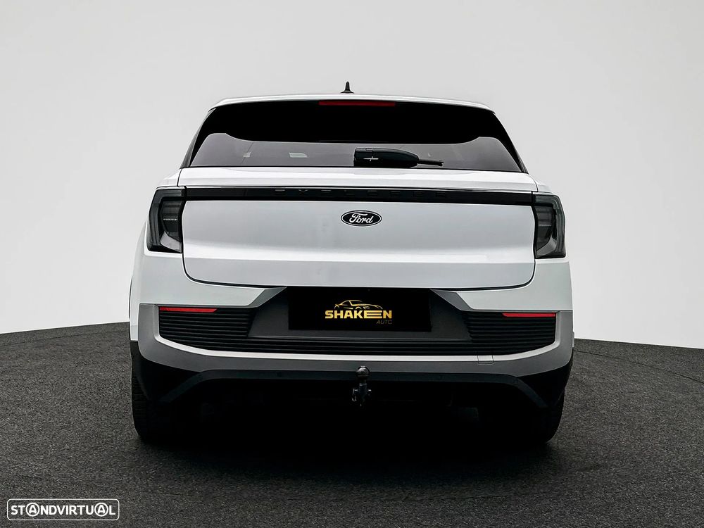 Ford Explorer Elektromotor c/ Extended Range RWD 77kWh Premium - 7