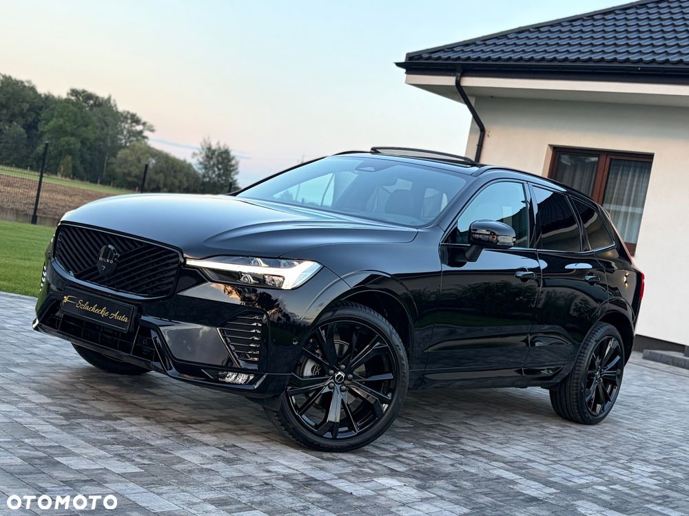 Volvo XC 60 B5 B AWD Ultra Black Edition - 12