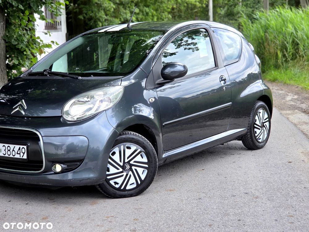 Citroën C1 1.0i Impress Pack - 24