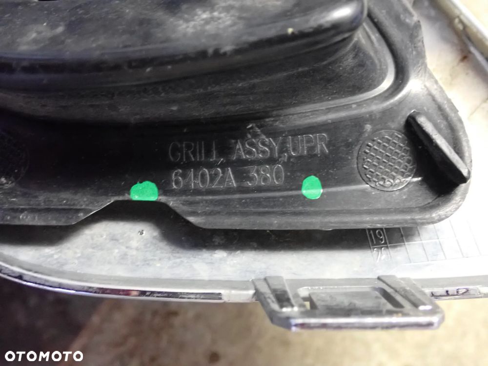 MITSUBISHI SPACESTAR II 2015-2019 GRILL 6402A380 - 5