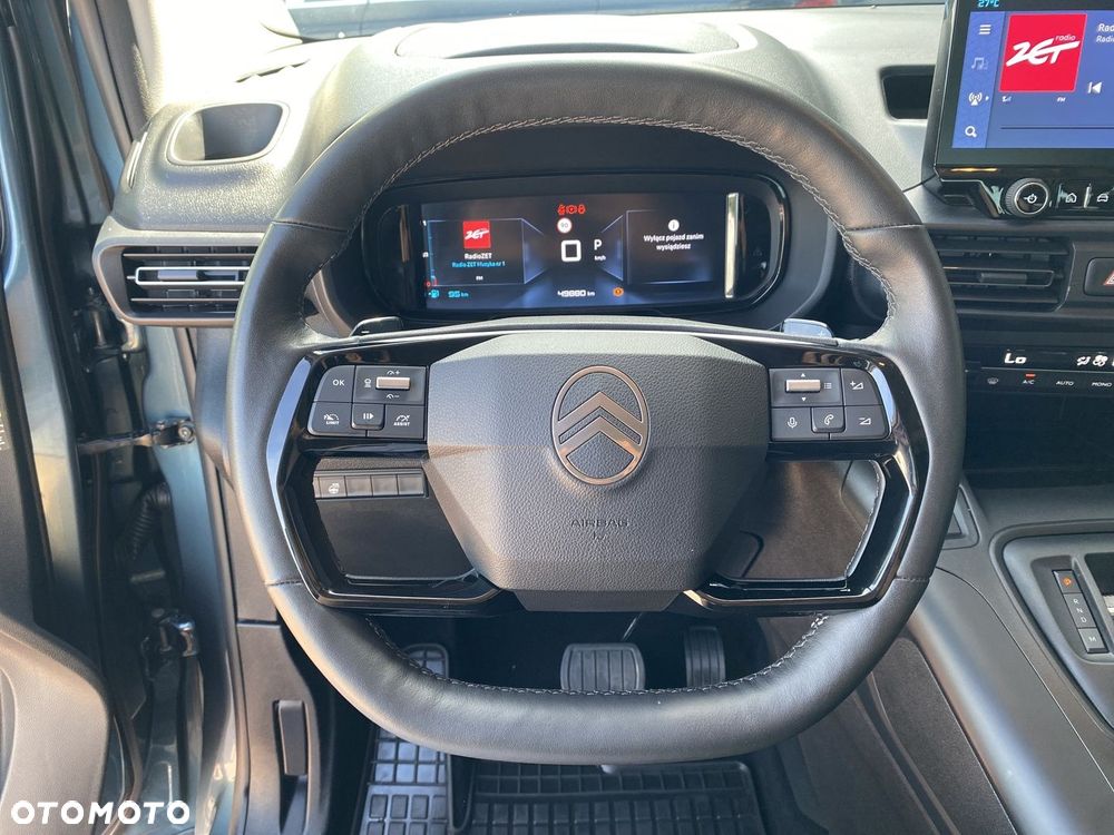 Citroën Berlingo XL 1.5 BlueHDI Max S&S - 16