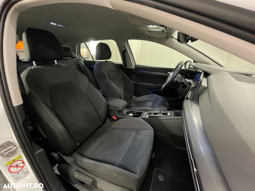 Volkswagen Golf 2.0 TDI 115CP DSG Style - 12