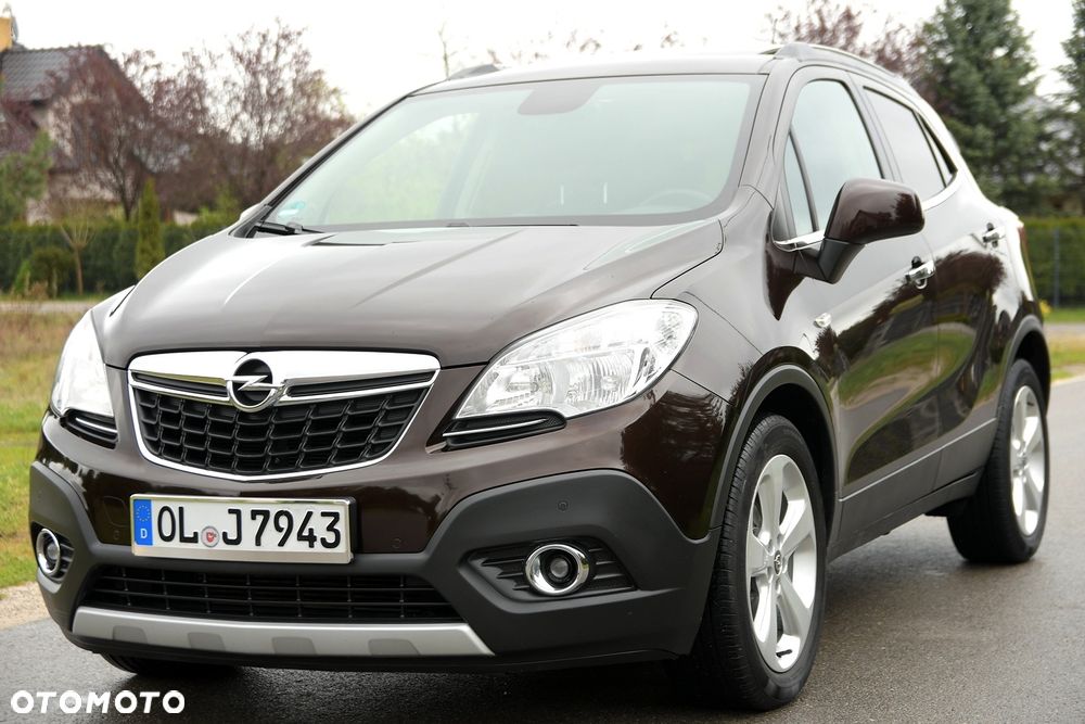 Opel Mokka 1.4 T Cosmo S&S 4x4 - 35