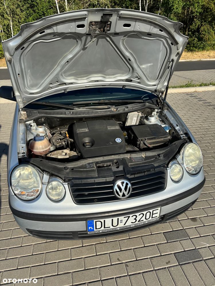 Volkswagen Polo 1.2 Comfortline - 12