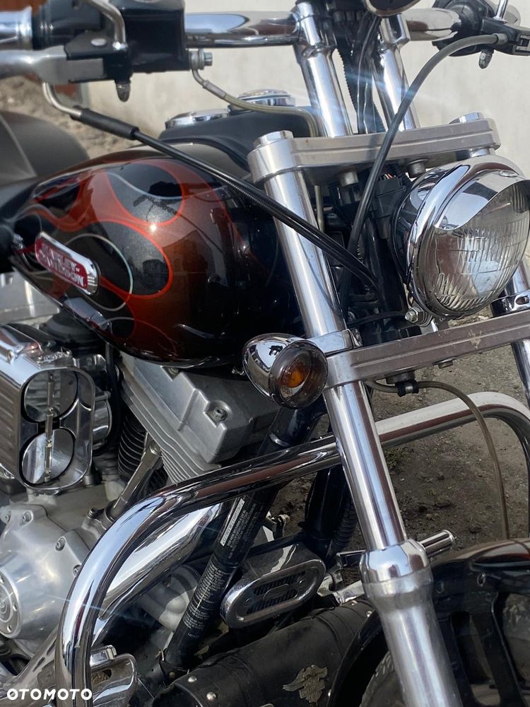 Harley-Davidson Dyna - 4