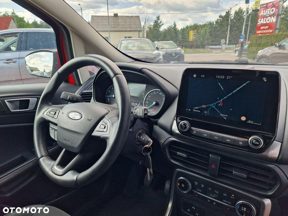 Ford EcoSport 1.0 EcoBoost GPF Titanium ASS - 22