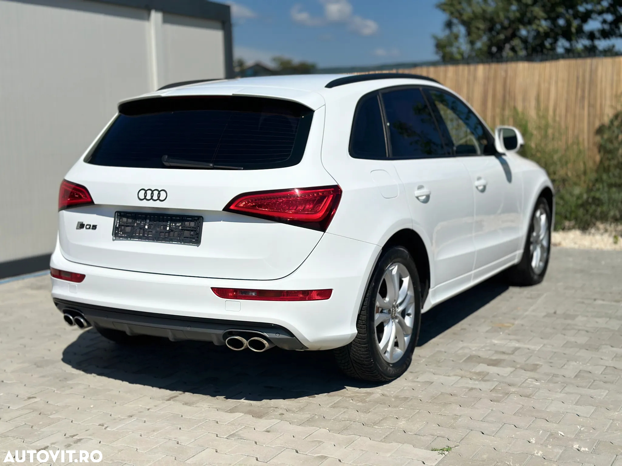 Audi SQ5 3.0 TDI Biturbo Tiptronic - 7