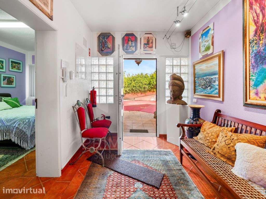 Villa T9 Exclusiva em Ferragudo com Alto Potencial de Rendimento - Grande imagem: 3/60