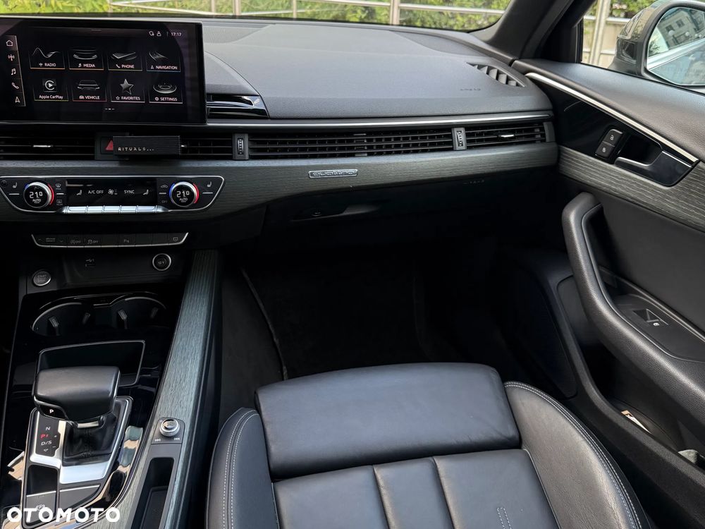 Audi A4 Limousine 45 TFSI mHEV Quattro S Line S tronic - 18