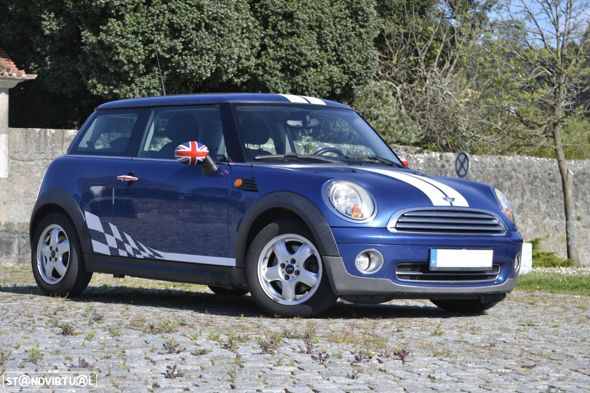MINI 3 Portas One 1.4 - 6