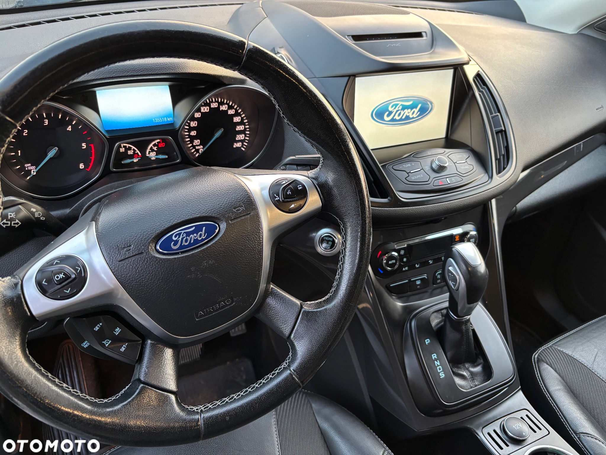 Ford Kuga 2.0 TDCi 4x4 Individual - 6
