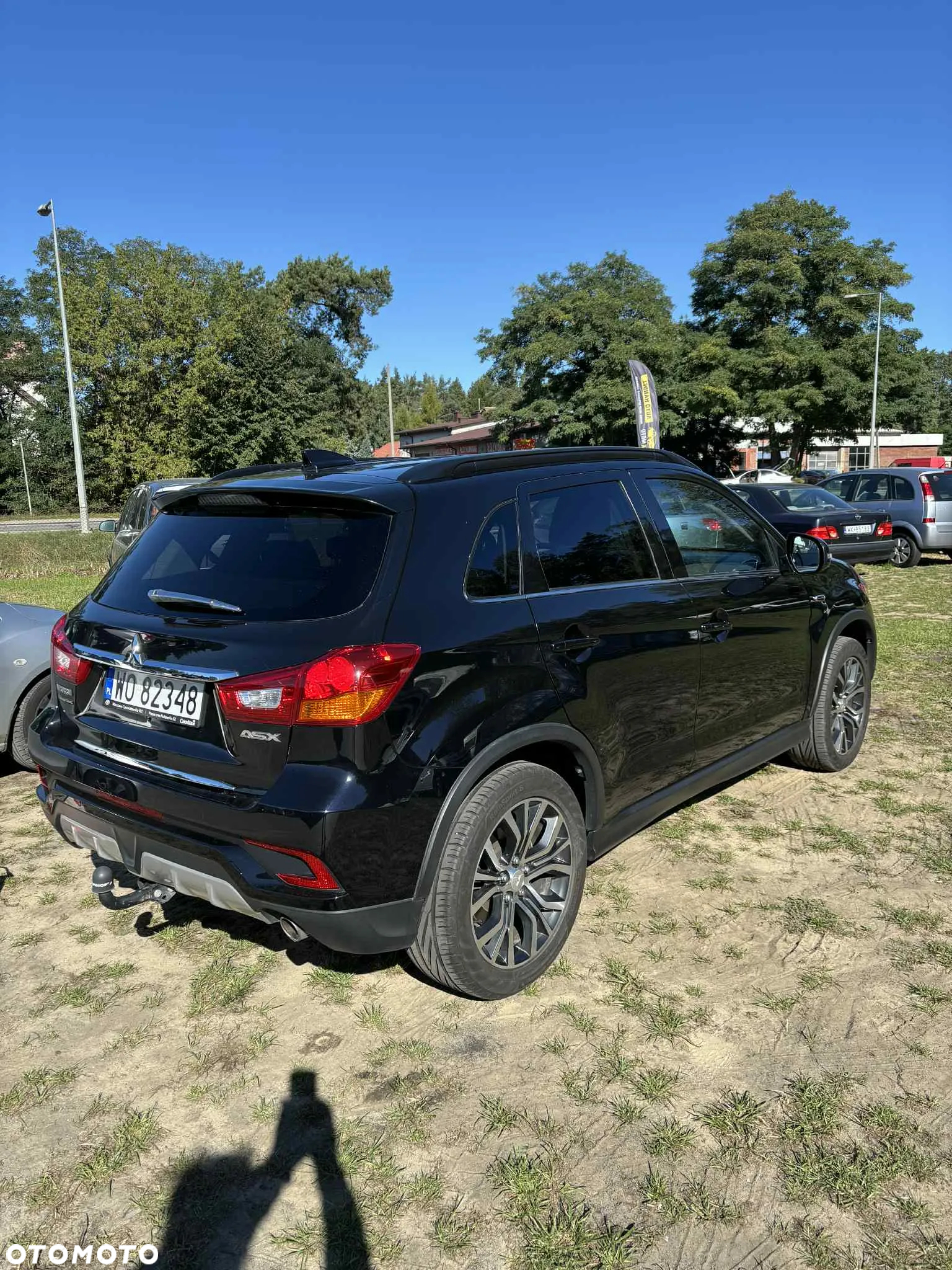 Mitsubishi ASX 1.6 Black Edition - 8