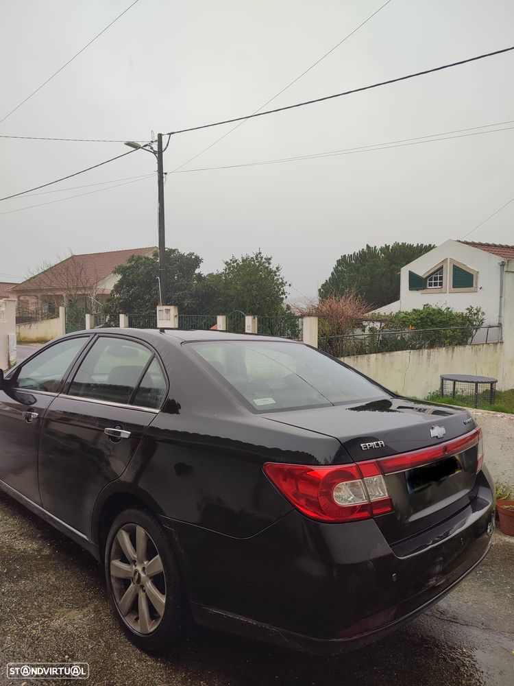 Chevrolet Epica 2.0 VCDi LT - 4
