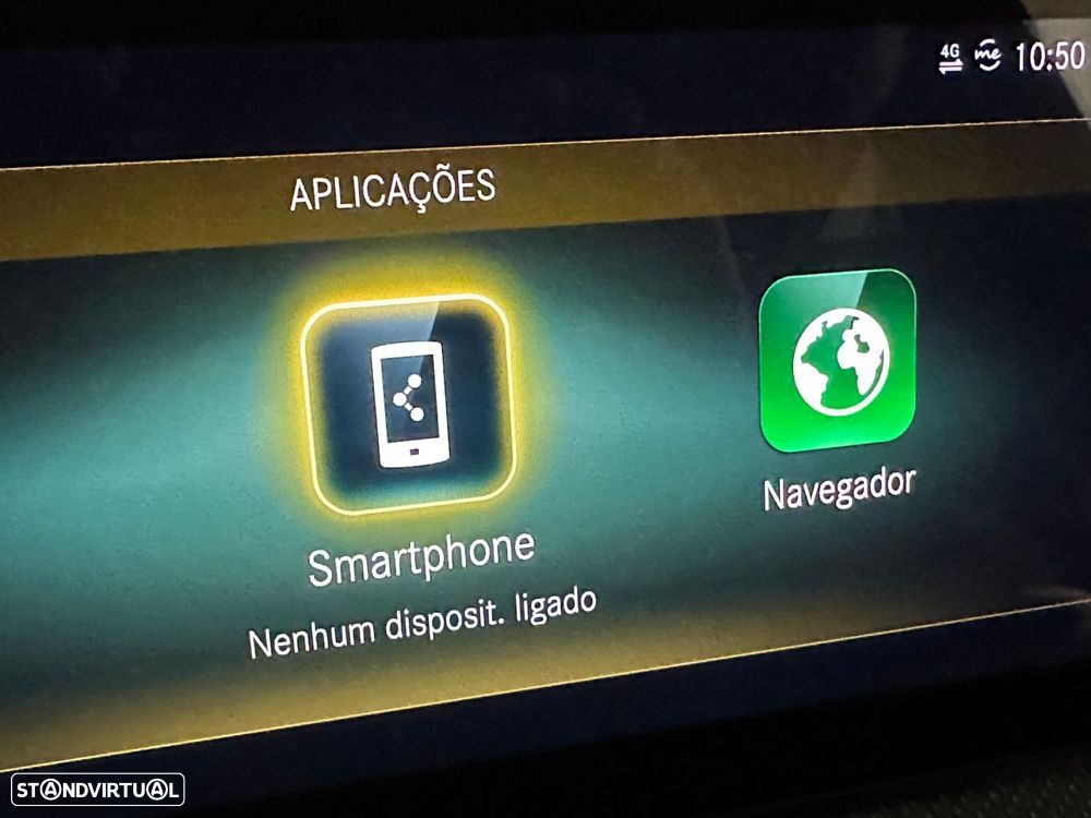 Mercedes-Benz CLA 180 d Shooting Brake AMG Line Aut. - 10