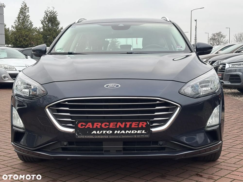 Ford Focus 1.5 EcoBoost Titanium - 3