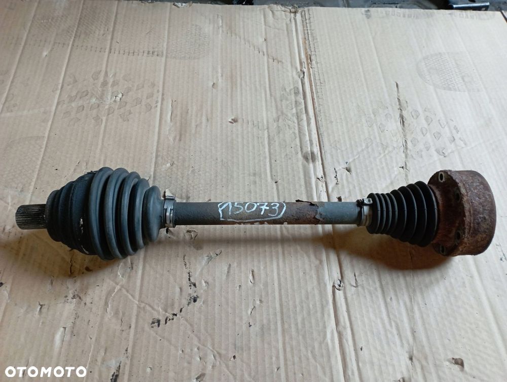 SEAT ALTEA XL 1.9 TDI PÓŁOŚ LEWA KRÓTKA - 1