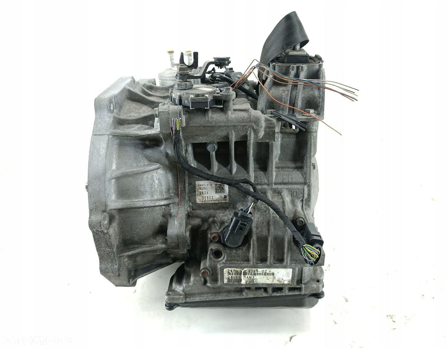 SKRZYNIA BIEGÓW AUTOMATYCZNA MINI R56 1.6 9804359 - 4