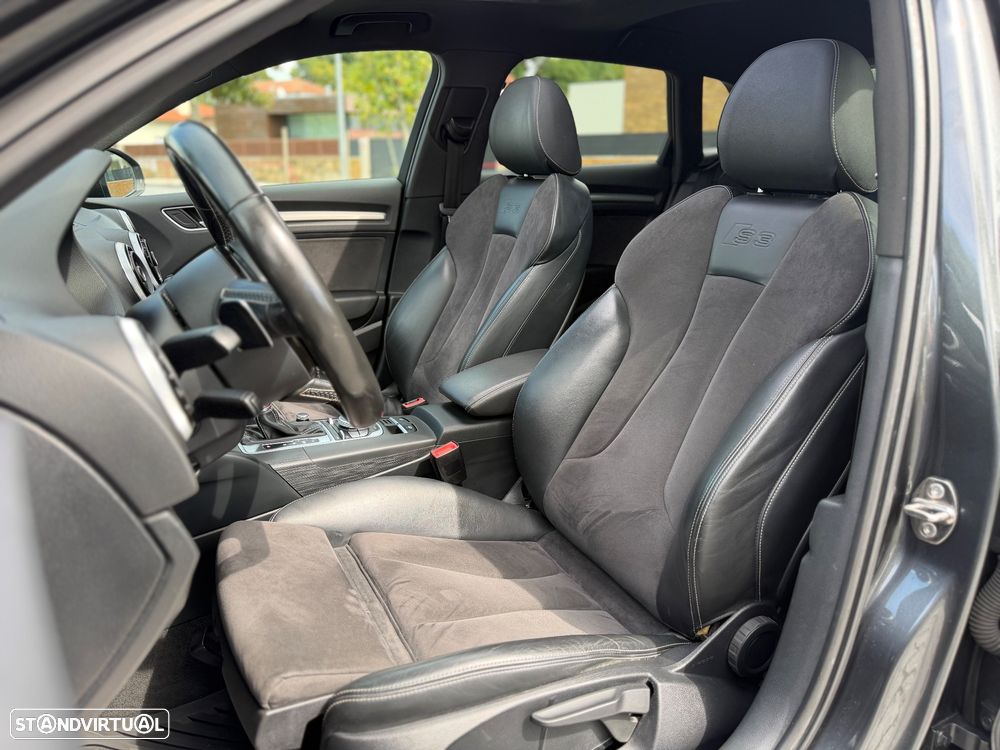 Audi S3 Sportback TFSI S tronic - 17