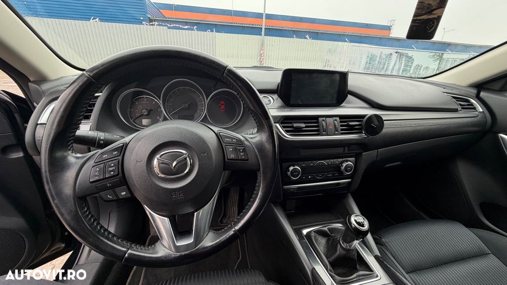 Mazda 6 2.2 SKYACTIV-D Center-Line - 12