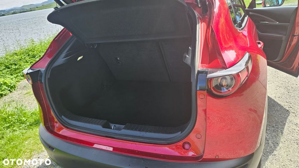 Mazda CX-30 SKYACTIV-X 2.0 M-Hybrid - 15