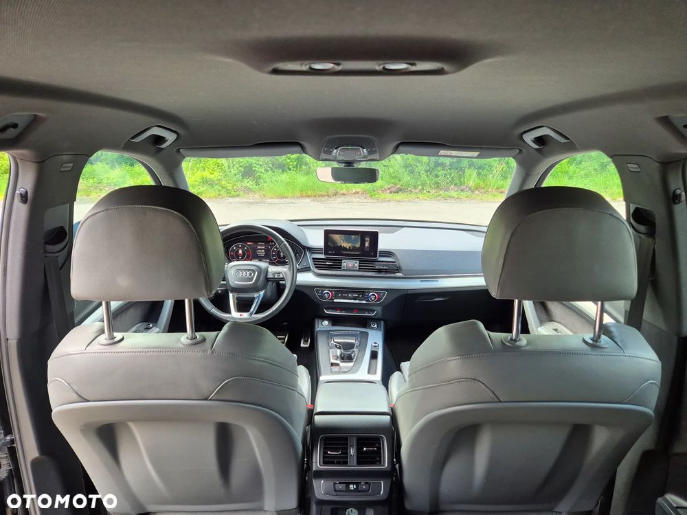 Audi Q5 40 TDI Quattro Sport S tronic - 29