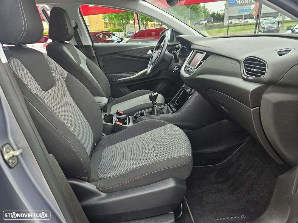 Opel Grandland X 1.5 CDTI Edition - 11