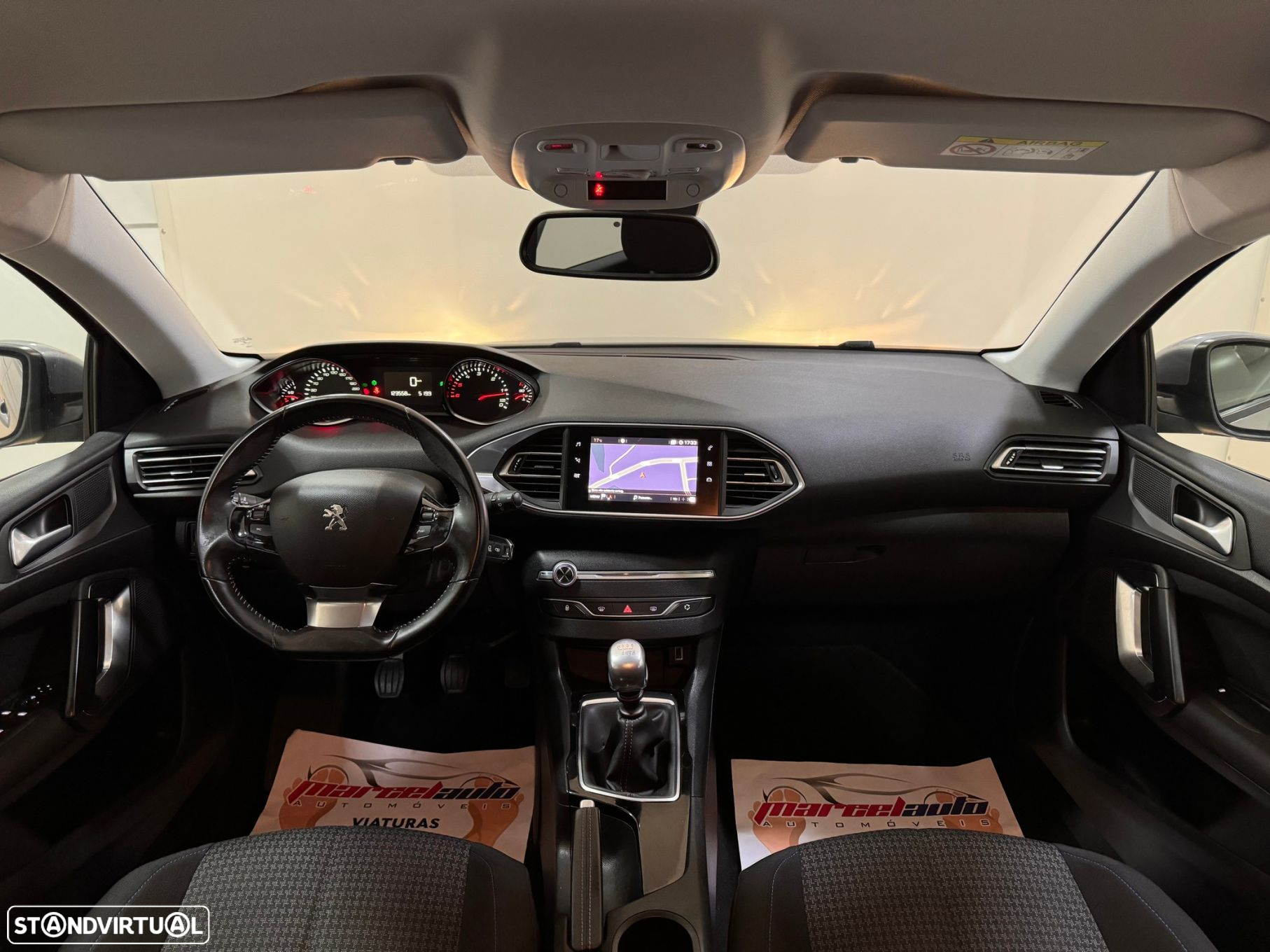 Peugeot 308 1.5 BlueHDi Style - 16