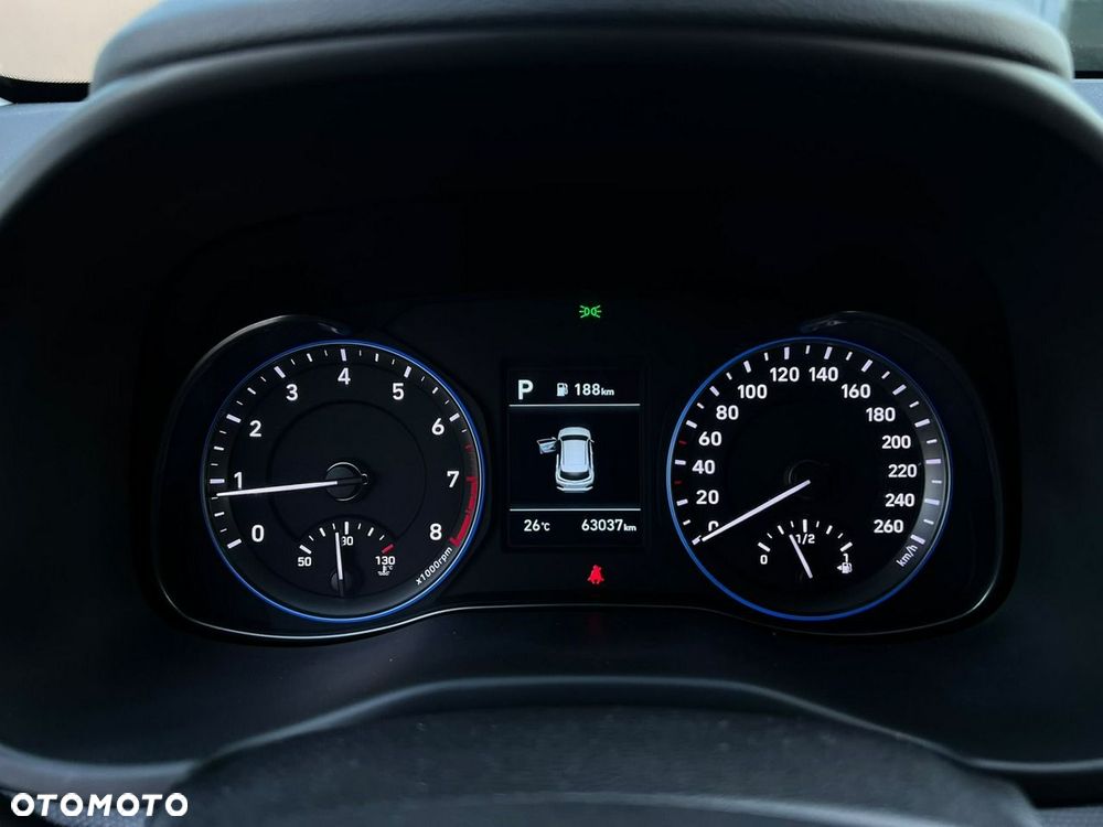Hyundai Kona 1.6 T-GDI Comfort DCT - 20