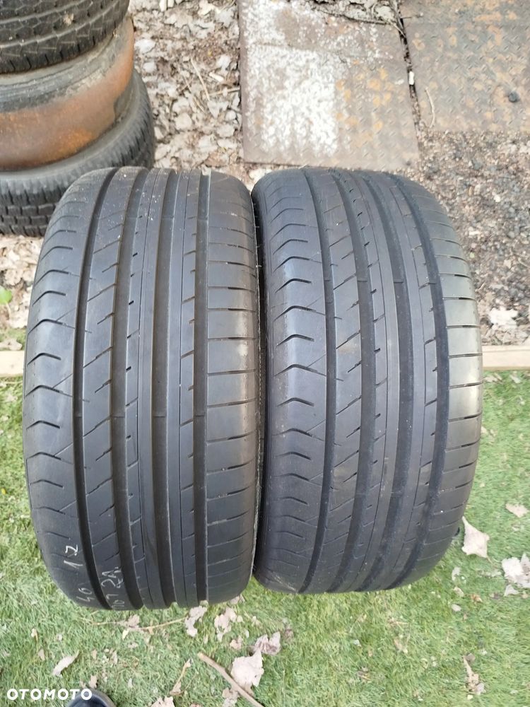 215/40R17 87Y Fulda SportControl2 2x95% bieżnika, montaż w cenie. - 1