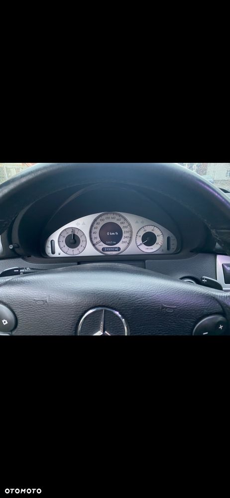 Mercedes-Benz CLK - 7