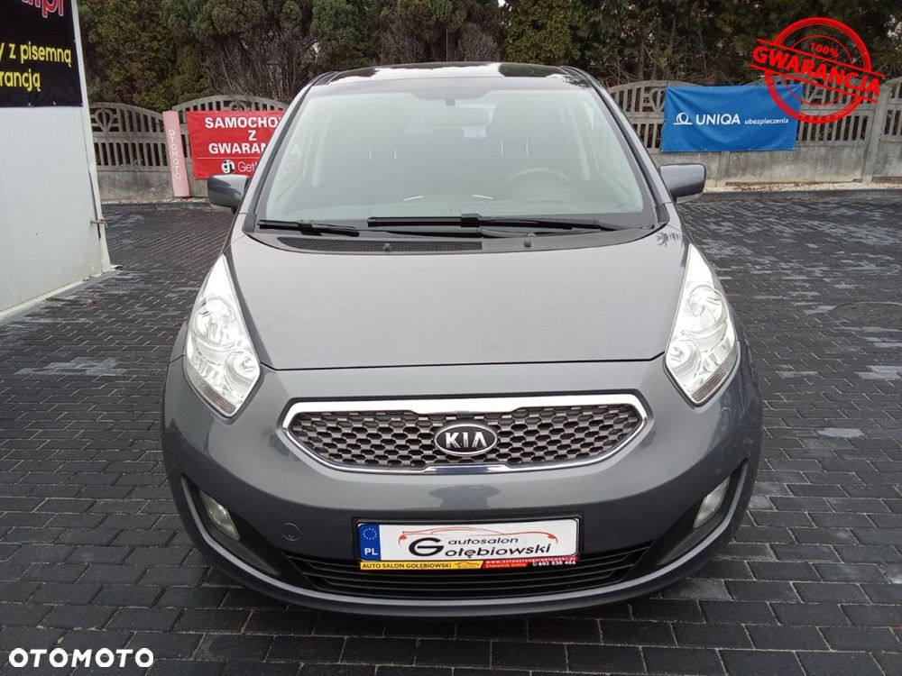 Kia Venga - 4