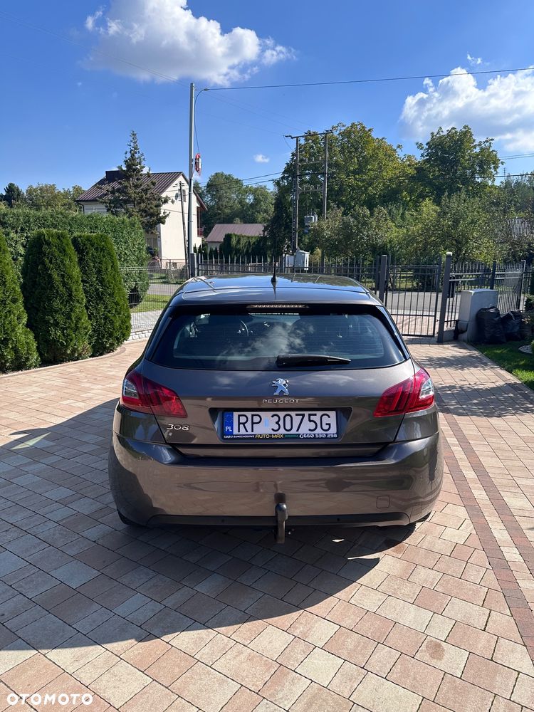 Peugeot 308 1.2 VTi/PureTech Active - 7