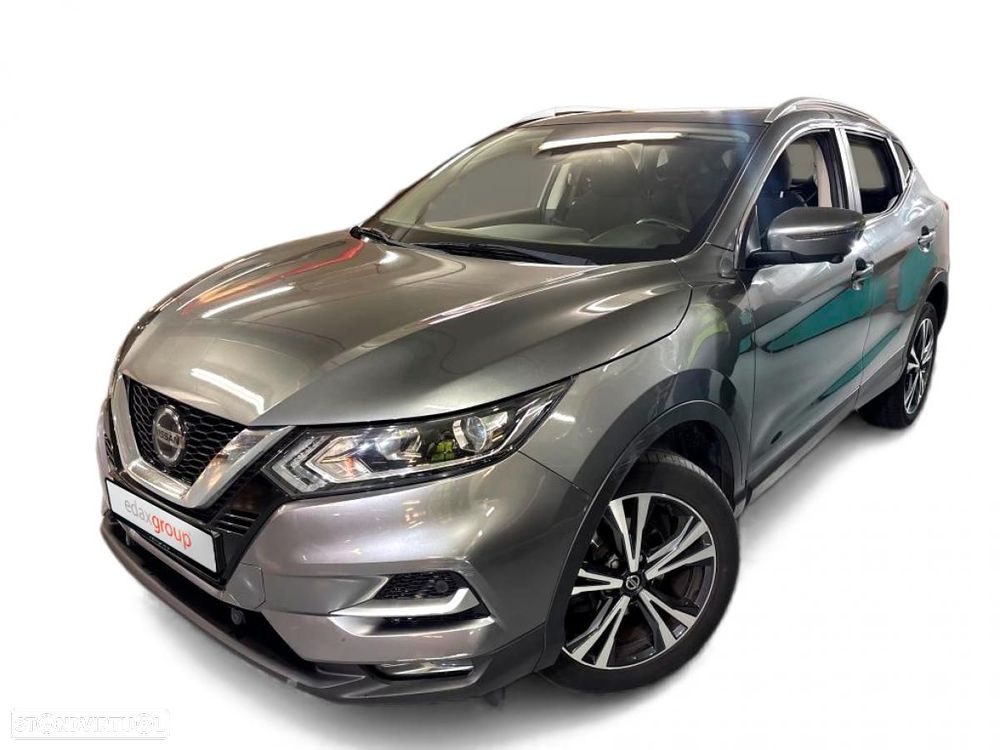 Nissan Qashqai 1.5 dCi N-Connecta Roda Suplente - 1