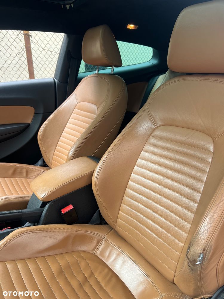 Volkswagen Scirocco - 9